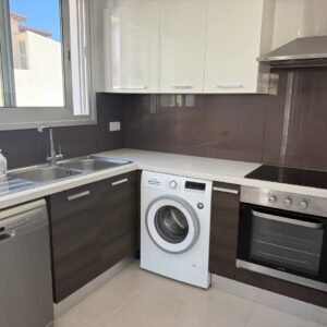 2 Bedroom Apartment for Rent in Limassol – Mesa Geitonia