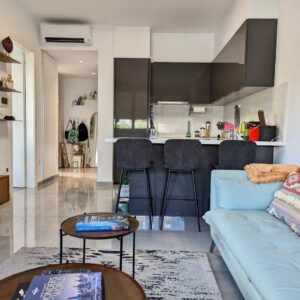 1 Bedroom Apartment for Rent in Limassol – City Center