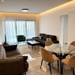 2 Bedroom Apartment for Rent in Limassol District