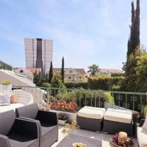 2 Bedroom Apartment for Rent in Agios Tychonas – Tourist Area, Limassol District
