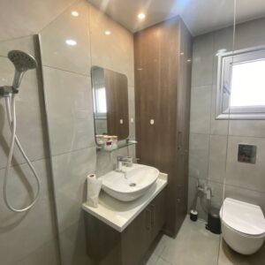 1 Bedroom Apartment for Rent in Limassol – Agios Athanasios
