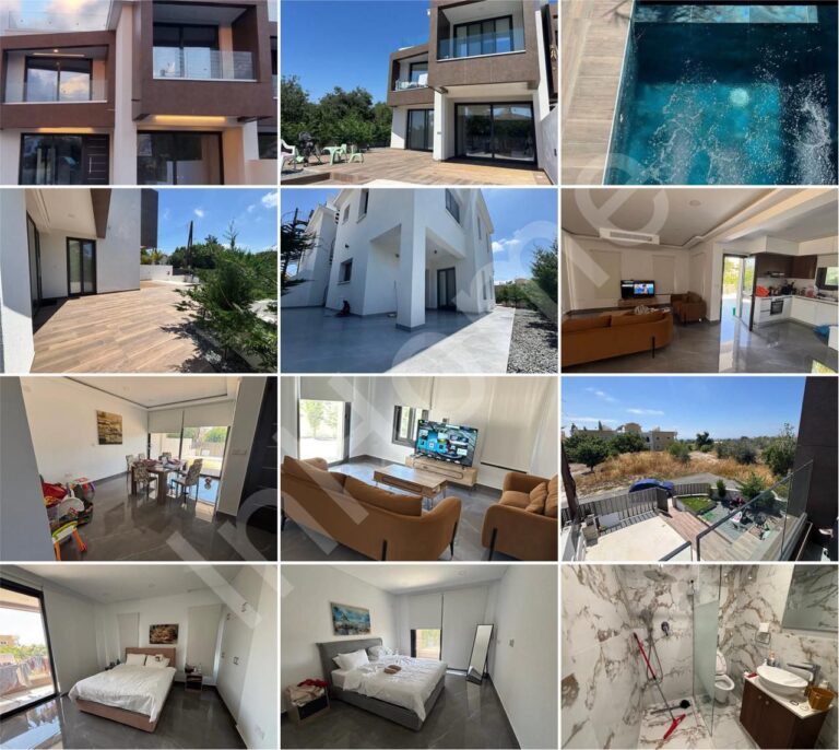 Cheap Houses and Villas for Rent Paphos