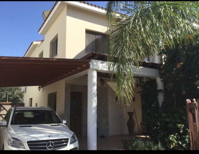 Cheap Houses and Villas for Rent Paphos