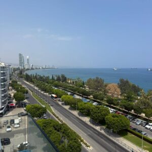 1 Bedroom Apartment for Rent in Limassol – Sea Front, Molos