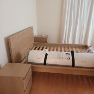 2 Bedroom House for Rent in Agios Nikolaos, Limassol District