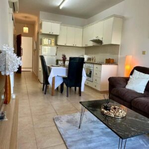 2 Bedroom Apartment for Rent in Geroskipou, Paphos District