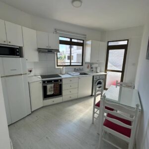 2 Bedroom Apartment for Rent in Paphos – City Center