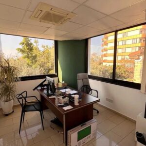 600m² Office for Rent in Agia Triada, Limassol District