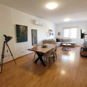 3 Bedroom Apartment for Rent in Limassol – Apostolos Andreas