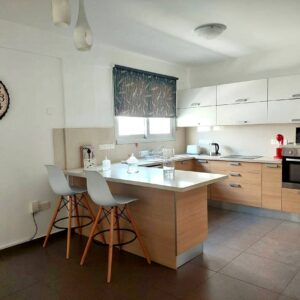 2 Bedroom Apartment for Rent in Limassol – Agia Zoni