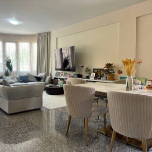 5 Bedroom House for Rent in Agios Tychonas, Limassol District