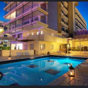 2 Bedroom Apartment for Rent in Germasogeia – Tourist Area, Limassol District