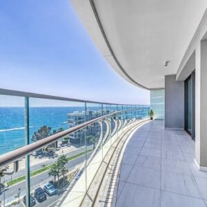 2 Bedroom Apartment for Rent in Potamos Germasogeias, Limassol District