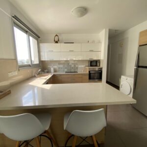 2 Bedroom Apartment for Rent in Limassol – Agia Zoni