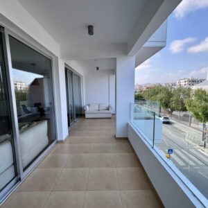 3 Bedroom Apartment for Rent in Limassol – Petrou kai Pavlou