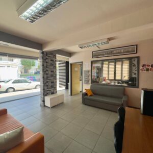 115m² Office for Rent in Limassol – Agia Zoni