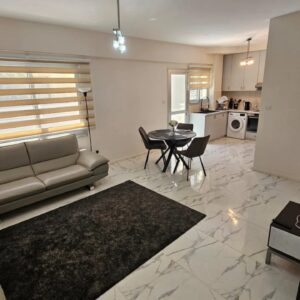2 Bedroom Apartment for Rent in Limassol – Agia Zoni