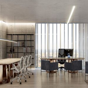 285m² Office for Rent in Agios Nectarios, Limassol District