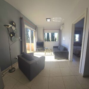 1 Bedroom Apartment for Rent in Limassol – City Center