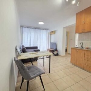 1 Bedroom Apartment for Rent in Limassol – Neapolis