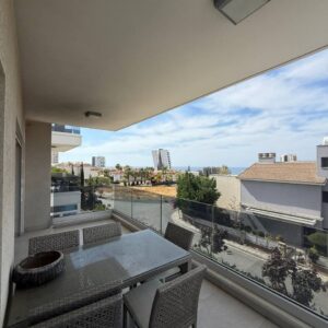 3 Bedroom Apartment for Rent in Agios Tychonas, Limassol District