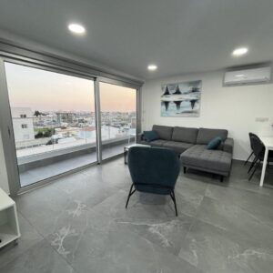 1 Bedroom Apartment for Rent in Kato Polemidia, Limassol District