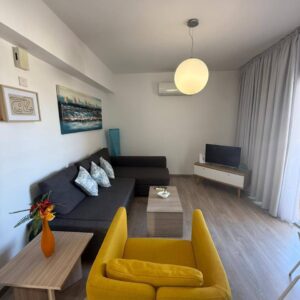 1 Bedroom Apartment for Rent in Germasogeia – Tourist Area, Limassol District