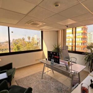 600m² Office for Rent in Agia Triada, Limassol District