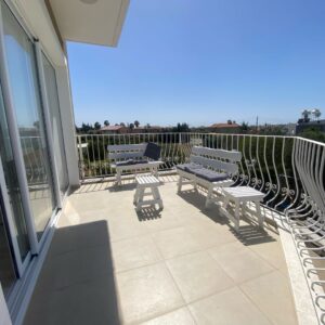 4 Bedroom House for Rent in Kato Polemidia, Limassol District