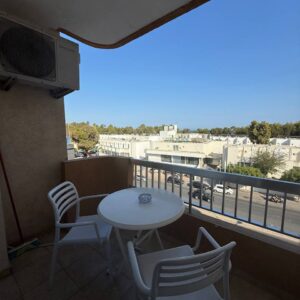 1 Bedroom Apartment for Rent in Germasogeia – Tourist Area, Limassol District