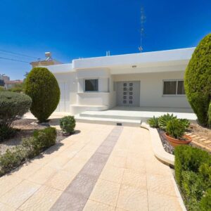 3 Bedroom House for Rent in Limassol – Agia Fyla