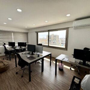 Office for Rent in Limassol – City Center