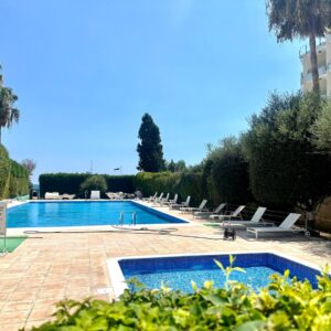 2 Bedroom Apartment for Rent in Germasogeia – Tourist Area, Limassol District