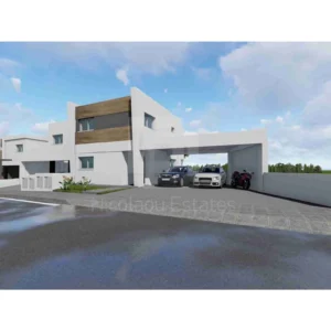 3 Bedroom House for Sale in Kallithea, Nicosia District
