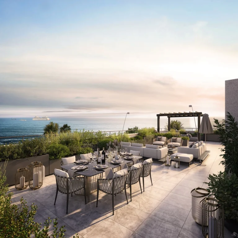 Average Price for 2 Bedroom Apartment in Cyprus
