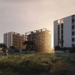 2 Bedroom Apartment for Sale in Potamos Germasogeias, Limassol District