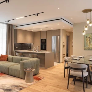 2 Bedroom Apartment for Sale in Limassol – Katholiki