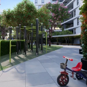 1 Bedroom Apartment for Sale in Limassol – Katholiki