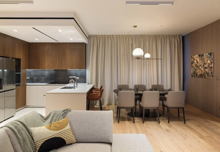 Average Price for 3 Bedroom Apartment in Limassol