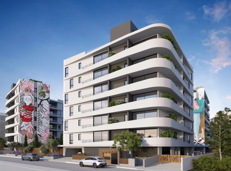 Average Price for 3 Bedroom Apartment in Limassol