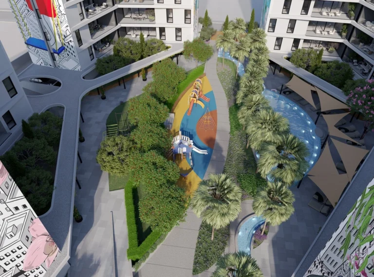 Average Price for 3 Bedroom Apartment in Limassol