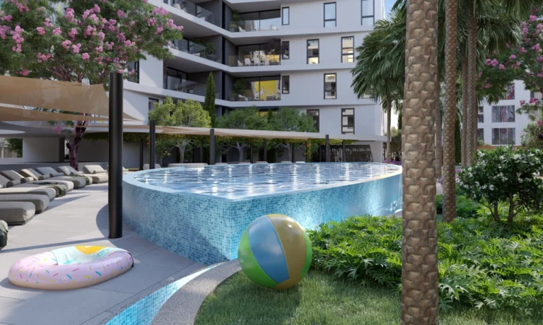 Average Price for 3 Bedroom Apartment in Limassol