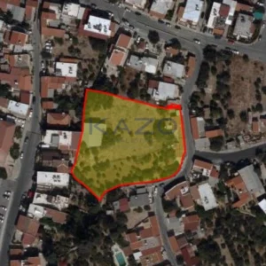 4,014m² Plot for Sale in Episkopi Lemesou, Limassol District