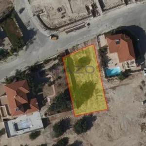 713m² Plot for Sale in Palodeia, Limassol District