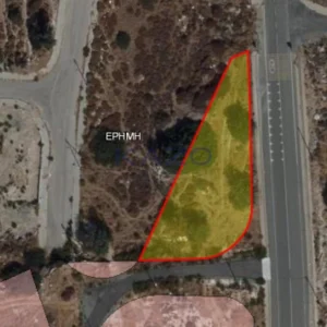 898m² Plot for Sale in Erimi, Limassol District