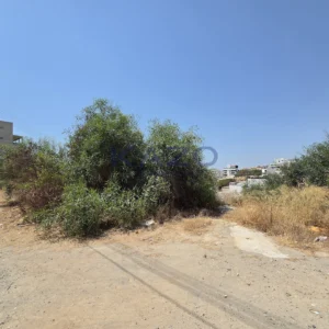 1,070m² Plot for Sale in Limassol – Panthea