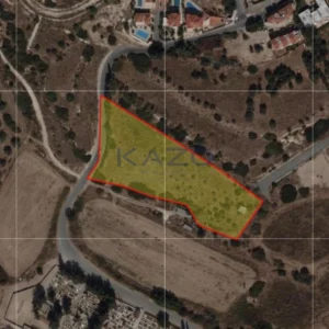 6,355m² Plot for Sale in Episkopi Lemesou, Limassol District