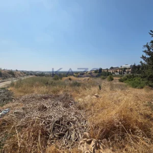 6,355m² Plot for Sale in Episkopi Lemesou, Limassol District