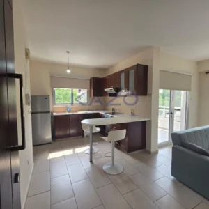 1 Bedroom Apartment for Rent in Limassol – Agios Nektarios