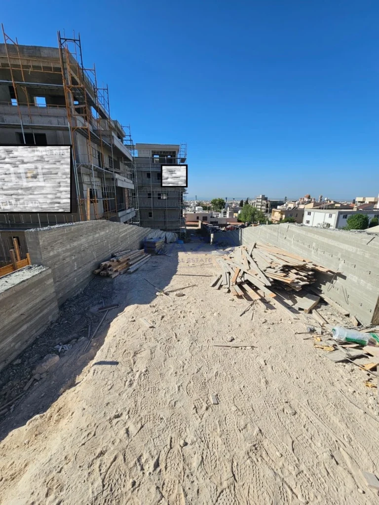 Average Price for Brand New Apartment in Cyprus